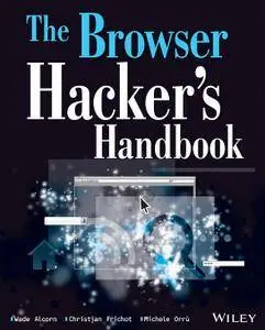 The Browser Hacker's Handbook  (Repost)