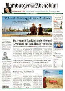 Hamburger Abendblatt Stormarn - 08. August 2018