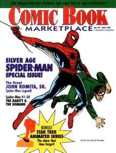 Comic Book Marketplace 024 1991