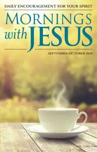 Mornings with Jesus – September 2019