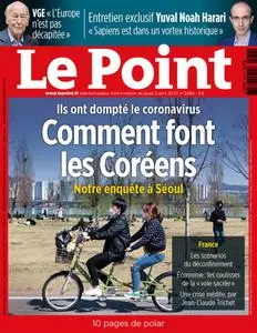 Le Point - 02 avril 2020