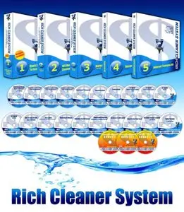 Joe Polish - Rich Cleaner System