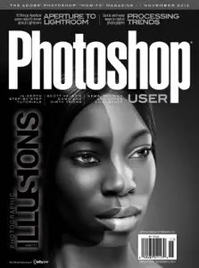 Photoshop User - November 2014 (True PDF)