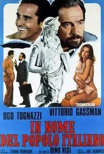 In nome del popolo italiano / In the Name of the Italian People (1971)