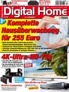 Digital Home No 03 – Juni - August 2016