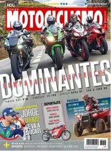 Motociclismo Panamericano - junio 2016