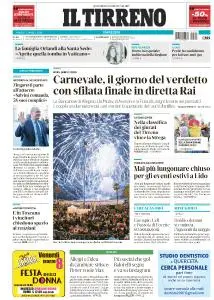 Il Tirreno Viareggio - 5 Marzo 2019