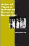 Advanced Topics in Information Resources Management, Vol. 05