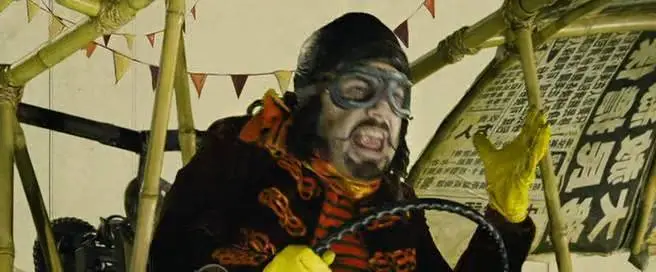 Across the Universe (2007)