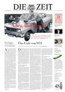Die Zeit 2008.48 inkl. Beilagen und Audio-Dateien
