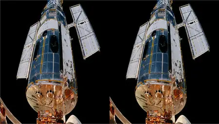 IMAX Hubble (HD-3D-Rip) - repost