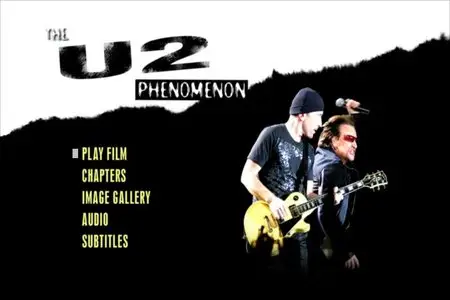 U2 - Phenomenon: The Independent Review (2006)