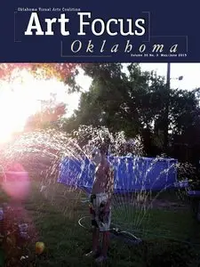 Art Focus Oklahoma - May/June 2015