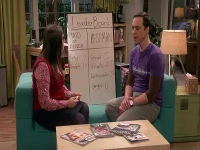 The Big Bang Theory S11E12