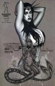 Tarot, Bruja de La Rosa Negra 65 La Ultima Sirena