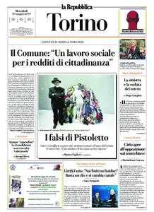 la Repubblica Torino – 29 maggio 2019