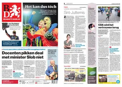 Brabants Dagblad - Waalwijk-Langstraat – 04 november 2019