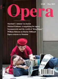 Opera - May 2015
