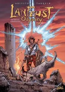 Lanfeust Odyssey - Tome 10 - Un destin karaxastin