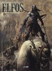 Elfos Tomo 06 (de 13) Kastennroc / La reina de los silvanos