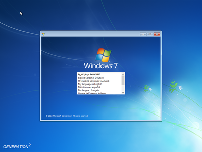 Microsoft Windows 7 Ultimate SP1 (x64) Multilingual Preactivated July 2022