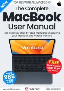 The Complete MacBook User Manual - December 2022