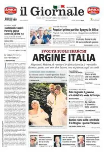 il Giornale - 24 Luglio 2023