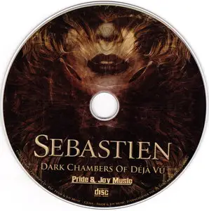 Sebastien - Dark Chambers Of Deja Vu (2015)