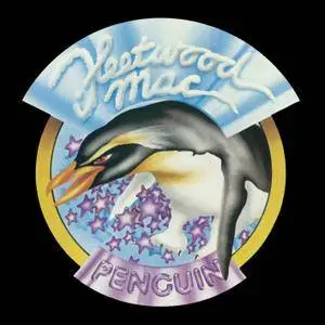 Fleetwood Mac - Penguin (1973/2017) [Official Digital Download 24 bit/192kHz]