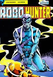 Robo-Hunter 1-5