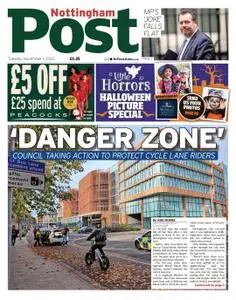 Nottingham Post – 01 November 2022