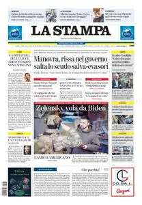 La Stampa Asti - 21 Dicembre 2022