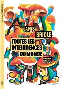 Toutes les intelligences du monde - James Bridle