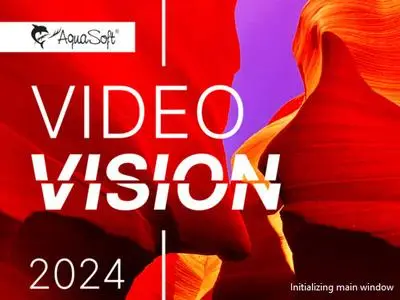AquaSoft Video Vision 15.2.03 (x64) Multilingual