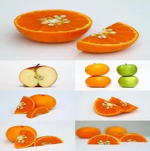Fresh Fruits - Stock Photos