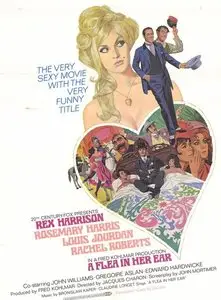 A Flea in Her Ear (1968) 