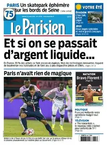 Le Parisien du 23 Août 2014
