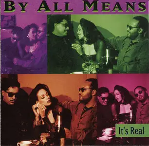 By All Means - It's Real (1992)