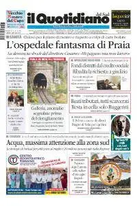 il Quotidiano del Sud Catanzaro, Lamezia e Crotone - 6 Gennaio 2018