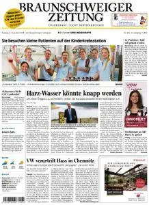Braunschweiger Zeitung - 08. September 2018