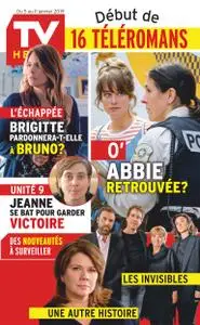 TV Hebdo - 05 janvier 2019