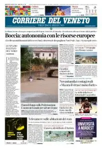 Corriere del Veneto Treviso e Belluno – 05 agosto 2020