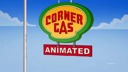 Corner Gas Animated S04E06