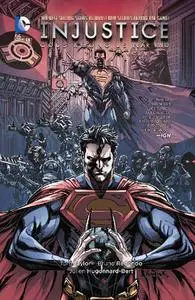 DC-Injustice Gods Among Us 2013 Year Two Vol 01 2014 Hybrid Comic eBook