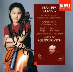 Tchaikovsky, Faure, Saint - Saens, Bruch - Han-Na Chang