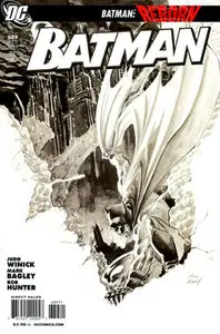 Batman 689