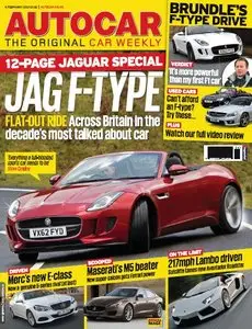 Autocar UK - 06 February 2013 (True PDF)