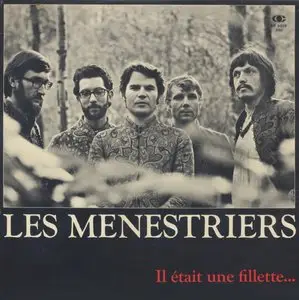 Les Ménestriers ‎- Il Était Une Fillette... (1972) FR 1st Pressing - LP/FLAC In 24bit/96kHz