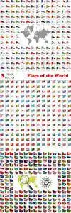 Vectors - Flags of the World