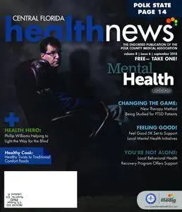 Central Florida Health News - September 2018